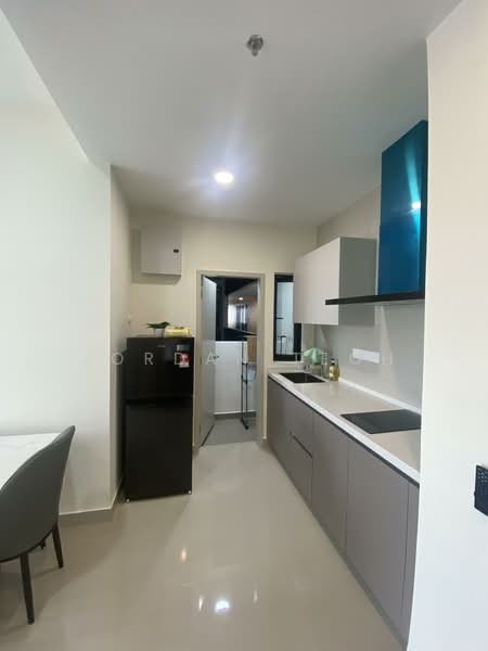 Residensi Ava @ Kiara Bay untuk Untuk Disewa - RM 2,300 /bulan, Mac 2026 - Kitchen - PropertyGuru.com.my