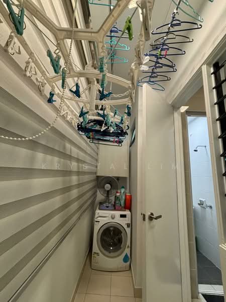 Condominium for Rent at Isle of Kamares - Krystal Lim - Interior - PropertyGuru.com.my