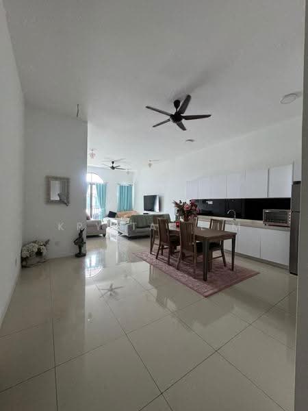 Condominium for Rent at Isle of Kamares - Krystal Lim - Living Room - PropertyGuru.com.my