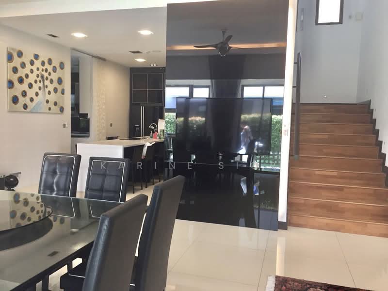 East Ledang - Twin Villa untuk Untuk Dijual - RM 2,100,000, Mac 2026 - Dining Room - PropertyGuru.com.my