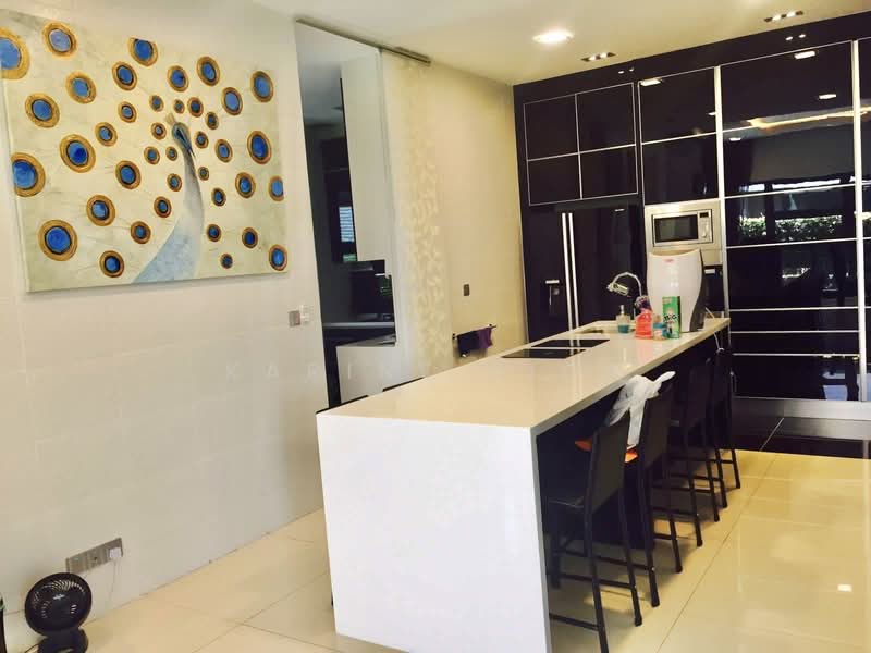 East Ledang - Twin Villa untuk Untuk Dijual - RM 2,100,000, Mac 2026 - Kitchen - PropertyGuru.com.my