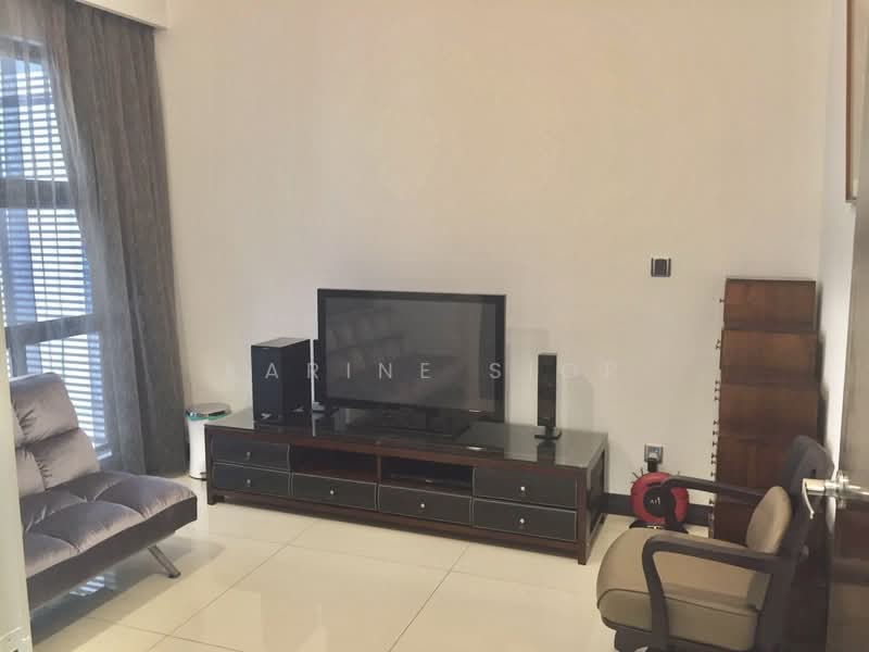 East Ledang - Twin Villa untuk Untuk Dijual - RM 2,100,000, Mac 2026 - Living Room - PropertyGuru.com.my