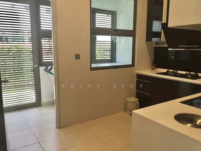 East Ledang - Twin Villa untuk Untuk Dijual - RM 2,100,000, Mac 2026 - Kitchen - PropertyGuru.com.my