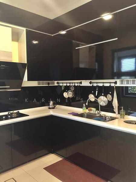 East Ledang - Twin Villa untuk Untuk Dijual - RM 2,100,000, Mac 2026 - Kitchen - PropertyGuru.com.my