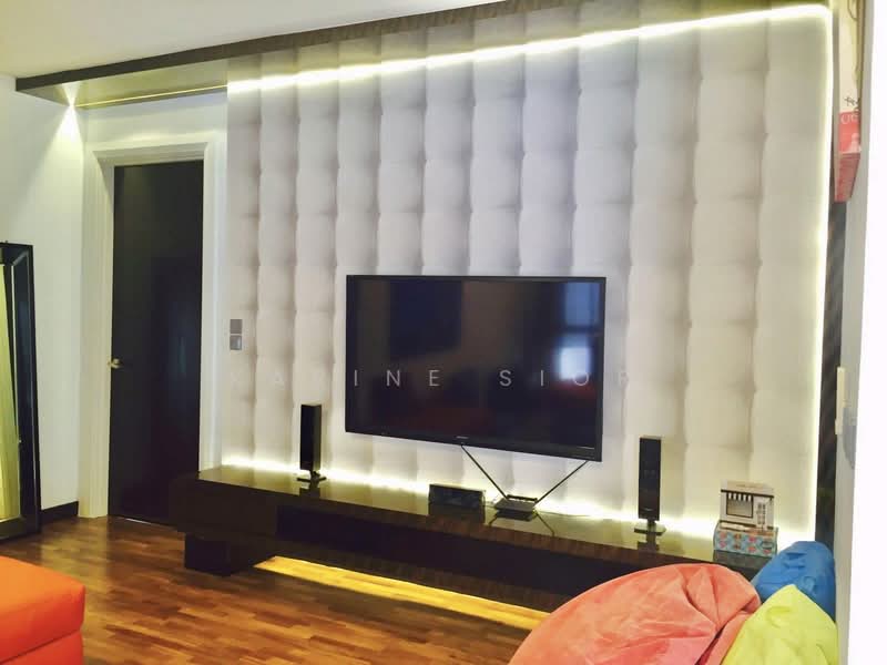 East Ledang - Twin Villa untuk Untuk Dijual - RM 2,100,000, Mac 2026 - Living Room - PropertyGuru.com.my