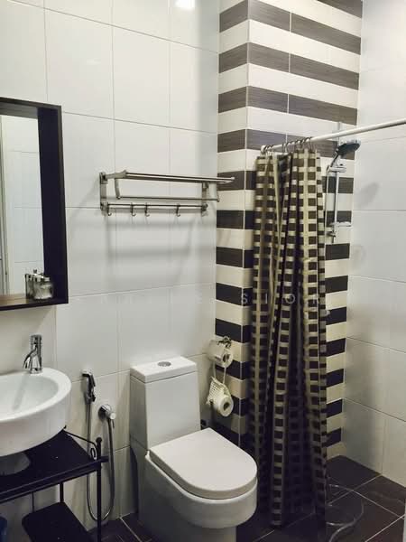 East Ledang - Twin Villa untuk Untuk Dijual - RM 2,100,000, Mac 2026 - Bathroom - PropertyGuru.com.my