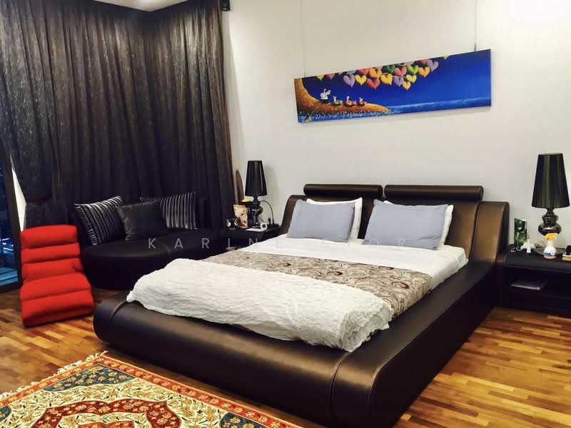 East Ledang - Twin Villa untuk Untuk Dijual - RM 2,100,000, Mac 2026 - Bedroom - PropertyGuru.com.my