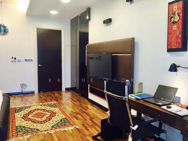 East Ledang - Twin Villa untuk Untuk Dijual - RM 2,100,000, Mac 2026 - Study - PropertyGuru.com.my