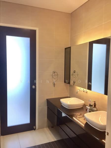 East Ledang - Twin Villa untuk Untuk Dijual - RM 2,100,000, Mac 2026 - Bathroom - PropertyGuru.com.my