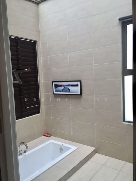 East Ledang - Twin Villa untuk Untuk Dijual - RM 2,100,000, Mac 2026 - Bathroom - PropertyGuru.com.my