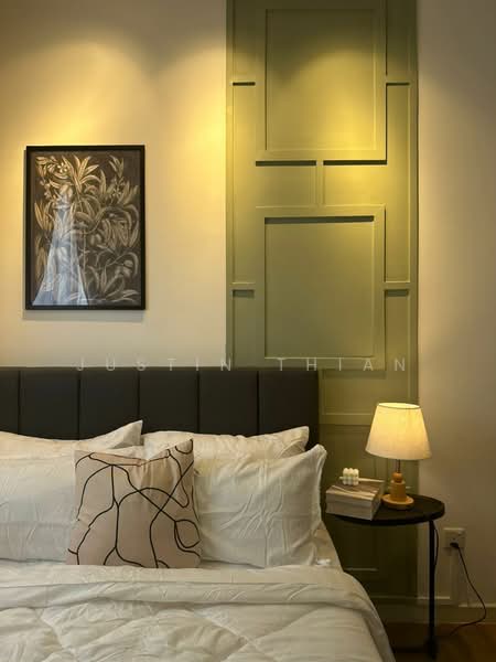 Service Residence for Rent at M Vertica - Justin Thian - Bedroom - PropertyGuru.com.my