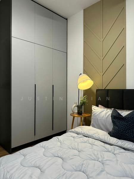 Service Residence for Rent at M Vertica - Justin Thian - Bedroom - PropertyGuru.com.my