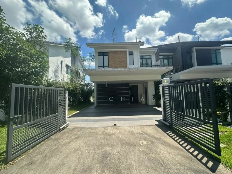 Semi-Detached House for Rent in Horizon Hills (Iskandar Puteri (Nusajaya)) - Anne Chiang - Exterior - PropertyGuru.com.my