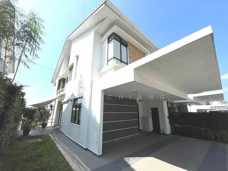 Semi-Detached House for Rent in Horizon Hills (Iskandar Puteri (Nusajaya)) - Anne Chiang - Exterior - PropertyGuru.com.my