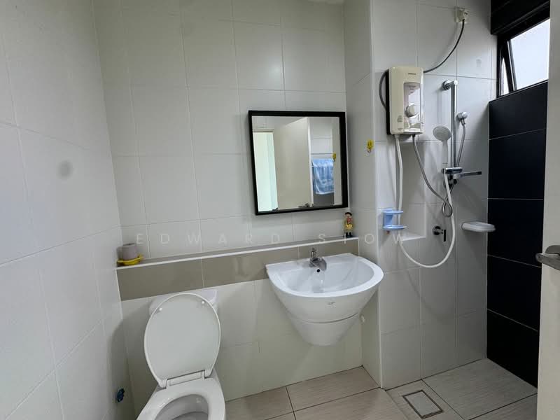 Service Residence for Rent at Sky Peak Residences - Edward Siow - Bathroom - PropertyGuru.com.my
