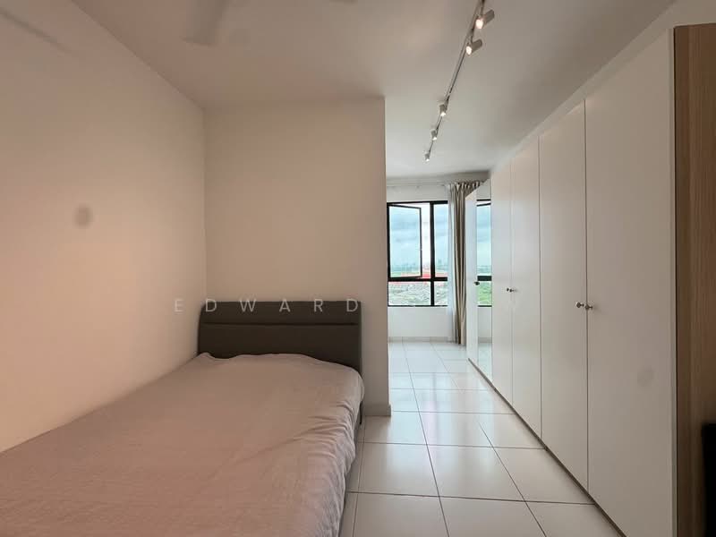 Service Residence for Rent at Sky Peak Residences - Edward Siow - Bedroom - PropertyGuru.com.my