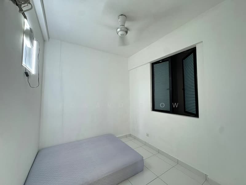 Service Residence for Rent at Sky Peak Residences - Edward Siow - Bedroom - PropertyGuru.com.my