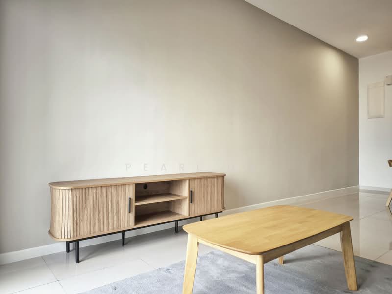Service Residence for Rent at Sunway Belfield - Pearl Ho - Living Room - PropertyGuru.com.my