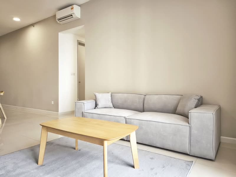Service Residence for Rent at Sunway Belfield - Pearl Ho - Living Room - PropertyGuru.com.my