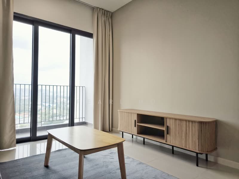Service Residence for Rent at Sunway Belfield - Pearl Ho - Living Room - PropertyGuru.com.my