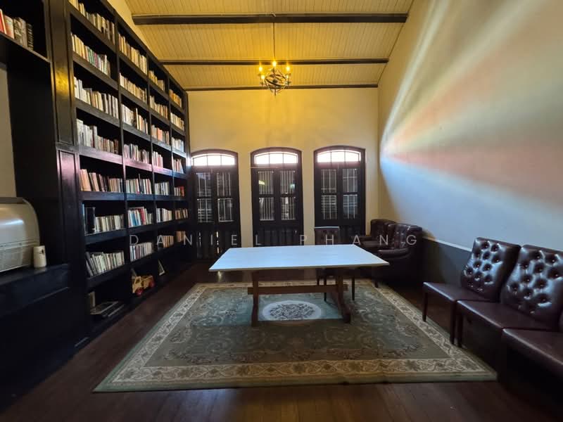 Georgetown Renovated shophouse untuk Untuk Disewa - RM 7,000 /bulan, Mac 2026 - Study - PropertyGuru.com.my