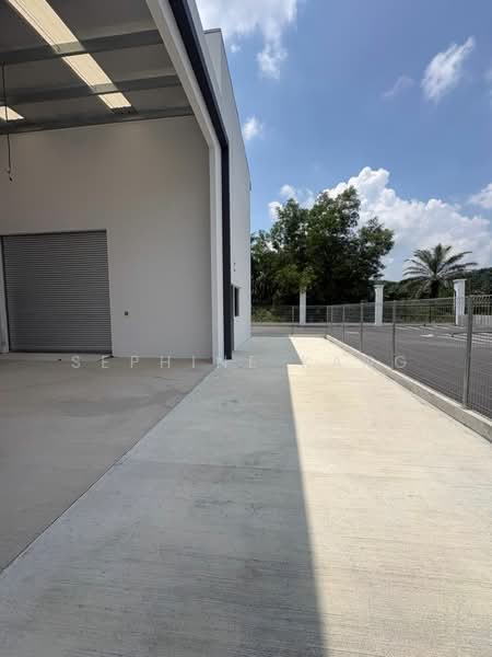 Factory for Rent in Puncak Alam (Selangor) - Sephine Kang - Exterior - PropertyGuru.com.my