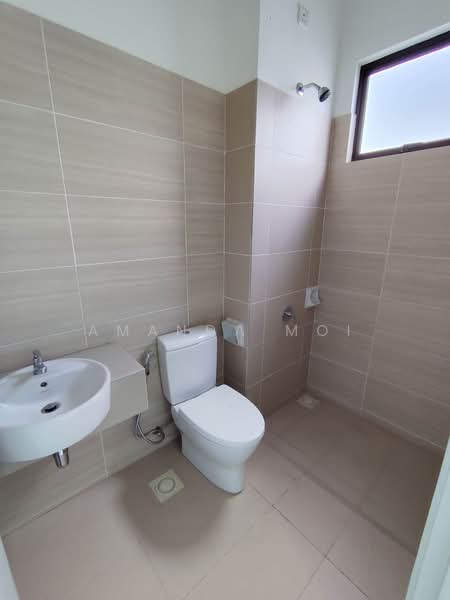 2-storey Terraced House for Sale in Iskandar Puteri (Nusajaya) (Johor) - Amanda Moi - Bathroom - PropertyGuru.com.my