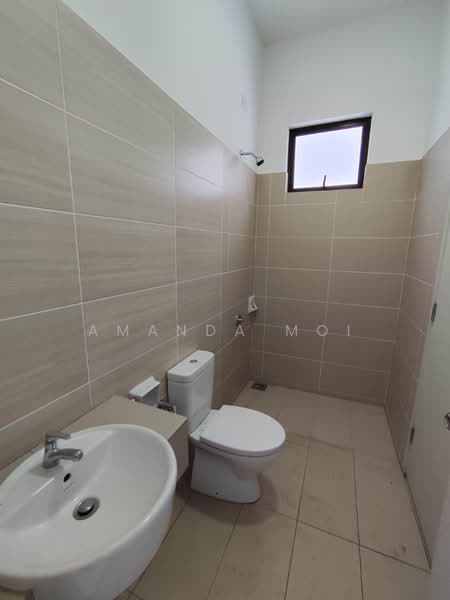 2-storey Terraced House for Sale in Iskandar Puteri (Nusajaya) (Johor) - Amanda Moi - Bathroom - PropertyGuru.com.my
