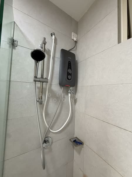 Service Residence for Rent at Gravit8, Klang - Adeline Foong - Bathroom - PropertyGuru.com.my