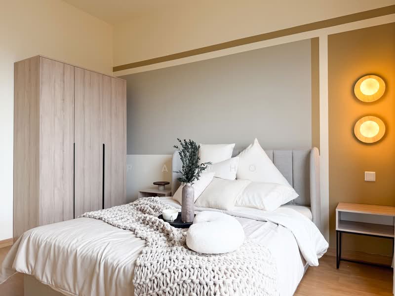 Service Residence for Rent at The Era @ Duta North - Pearl Ho - Bedroom - PropertyGuru.com.my