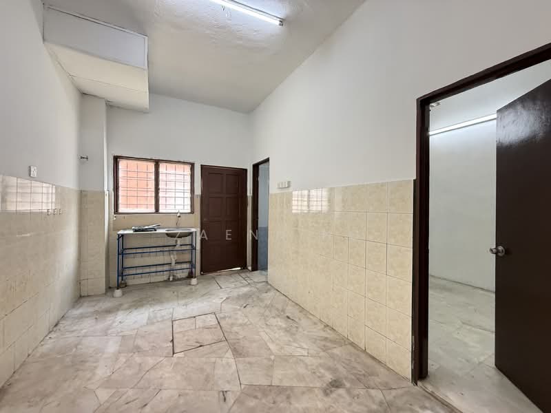 Untuk Dijual - Taman Sri Sentosa