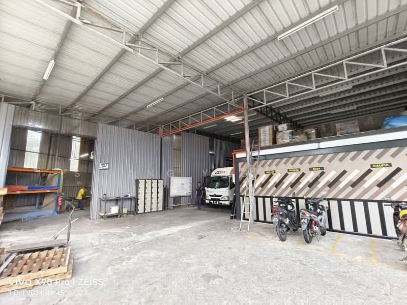 Jalan Masyhur @ Taman Perindustrian Cemerlang, 1.5 Storey Semi-D Factory for SALE untuk Untuk Dijual - RM 3,880,000, Mac 2026 - Interior - PropertyGuru.com.my