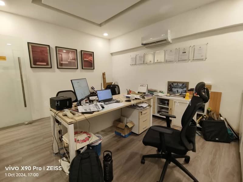 Jalan Masyhur @ Taman Perindustrian Cemerlang, 1.5 Storey Semi-D Factory for SALE untuk Untuk Dijual - RM 3,880,000, Mac 2026 - Study - PropertyGuru.com.my