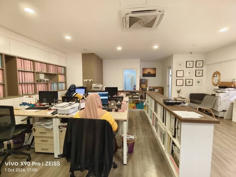 Jalan Masyhur @ Taman Perindustrian Cemerlang, 1.5 Storey Semi-D Factory for SALE untuk Untuk Dijual - RM 3,880,000, Mac 2026 - Interior - PropertyGuru.com.my