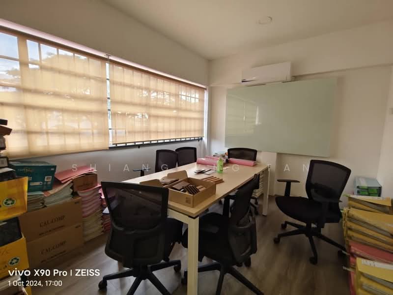 Jalan Masyhur @ Taman Perindustrian Cemerlang, 1.5 Storey Semi-D Factory for SALE untuk Untuk Dijual - RM 3,880,000, Mac 2026 - Study - PropertyGuru.com.my