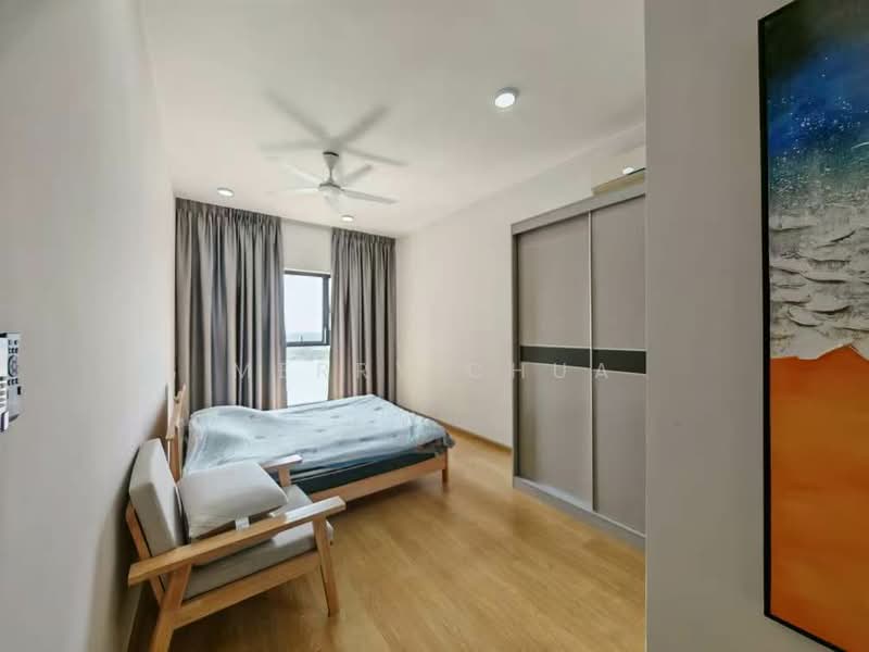 Condominium for Rent at Royal Strand @ Country Garden Danga Bay - Merry Chua - Bedroom - PropertyGuru.com.my