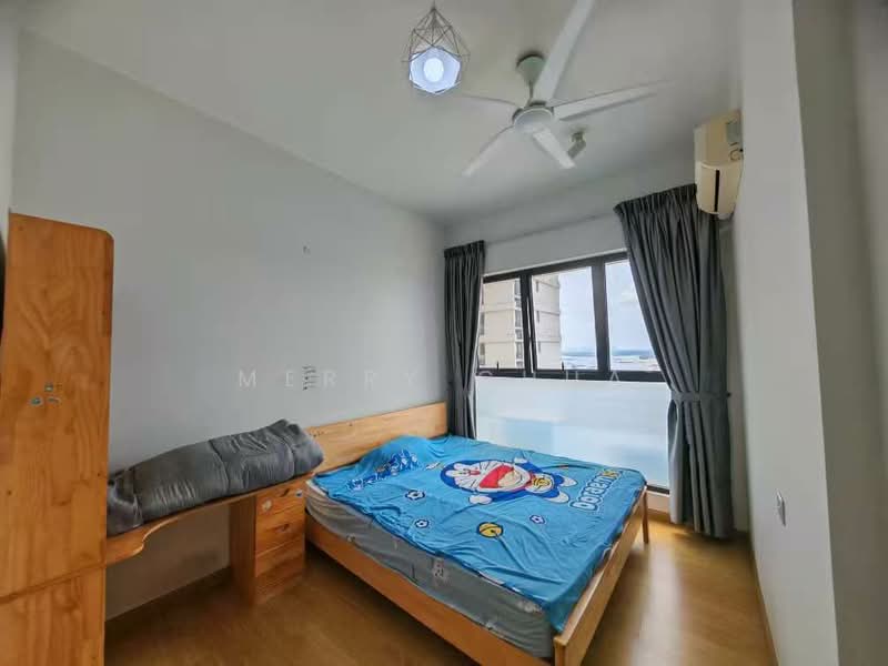 Condominium for Rent at Royal Strand @ Country Garden Danga Bay - Merry Chua - Bedroom - PropertyGuru.com.my