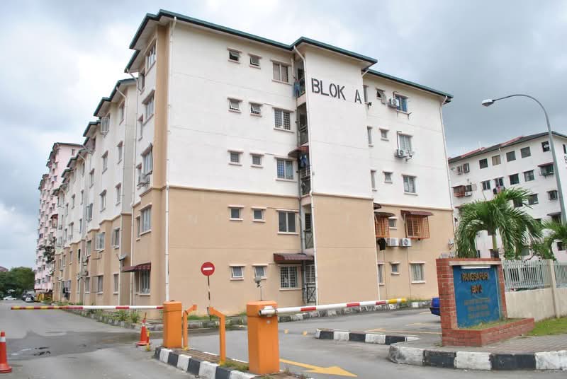 Apartment for Sale at Pangsapuri Bayu - Lincoln Tan - Exterior - PropertyGuru.com.my