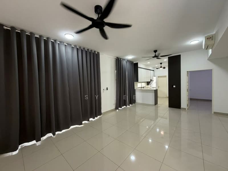 2-storey Terraced House for Sale in Bandar Gamuda Cove (Dengkil) - SY Lee - Living Room - PropertyGuru.com.my