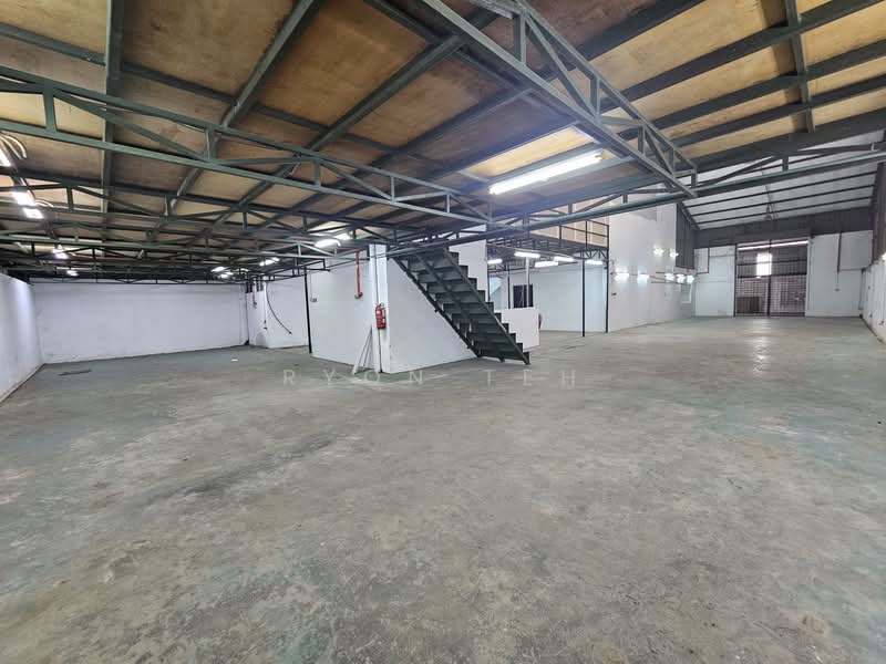 Factory for Rent in Johor Bahru (Johor) - Ryon Teh - Interior - PropertyGuru.com.my