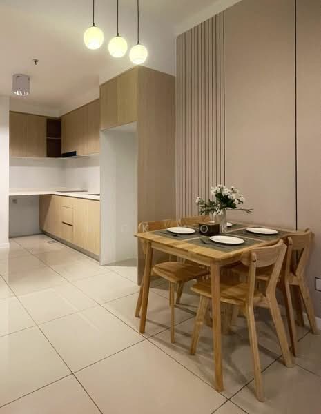 Service Residence for Rent at SouthPlace Residences @ Tropicana Metropark - Nick Mok - Kitchen - PropertyGuru.com.my