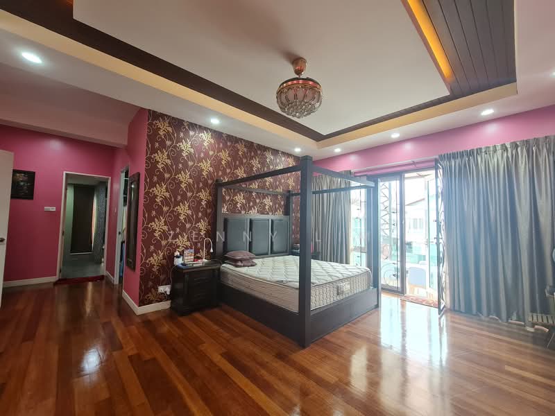 Bungalow for Sale in Bandar Botanic (Klang) - Zenny Lim - Bedroom - PropertyGuru.com.my