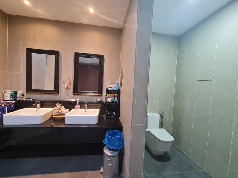 Bungalow for Sale in Bandar Botanic (Klang) - Zenny Lim - Bathroom - PropertyGuru.com.my