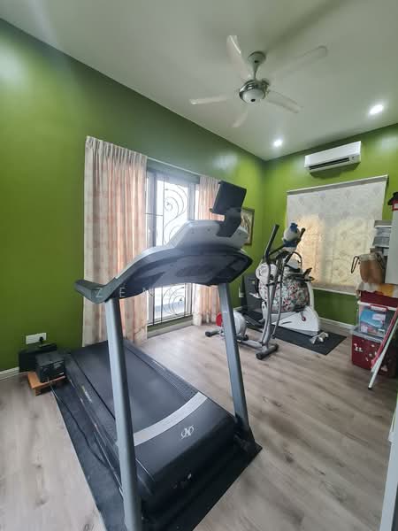 Bungalow for Sale in Bandar Botanic (Klang) - Zenny Lim - Gym - PropertyGuru.com.my