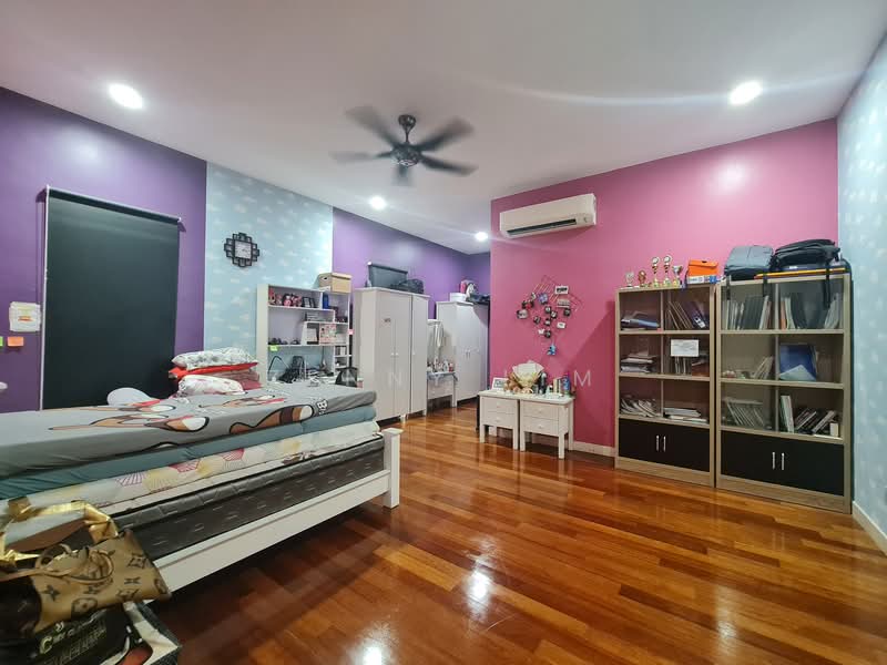Bungalow for Sale in Bandar Botanic (Klang) - Zenny Lim - Bedroom - PropertyGuru.com.my