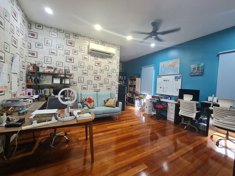 Bungalow for Sale in Bandar Botanic (Klang) - Zenny Lim - Study - PropertyGuru.com.my