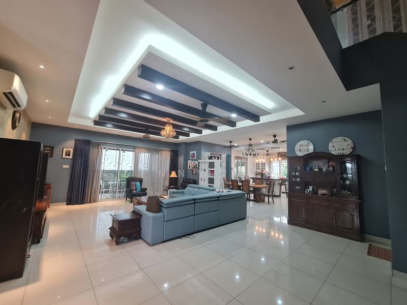 Bungalow for Sale in Bandar Botanic (Klang) - Zenny Lim - Living Room - PropertyGuru.com.my