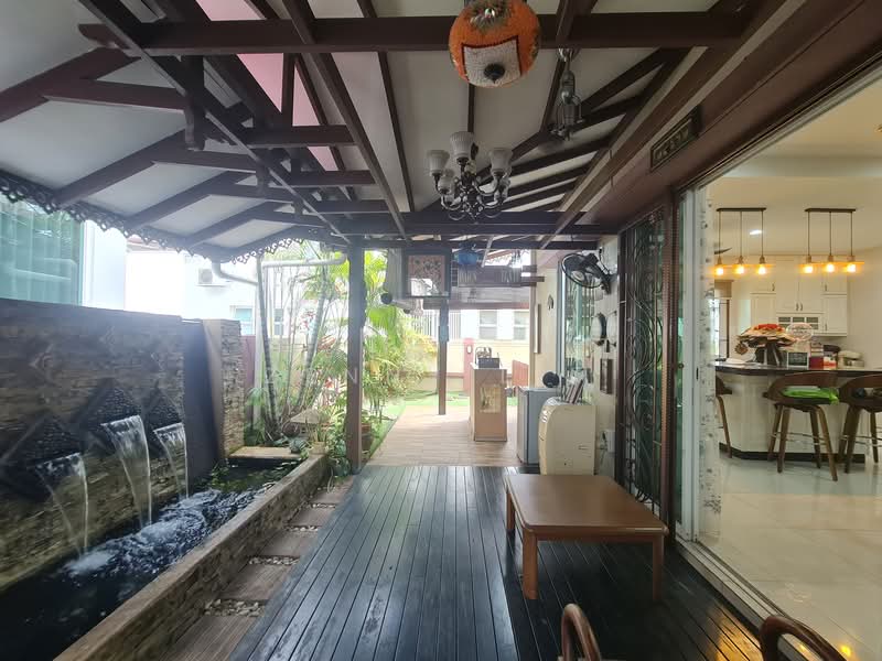 Bungalow for Sale in Bandar Botanic (Klang) - Zenny Lim - Kitchen - PropertyGuru.com.my