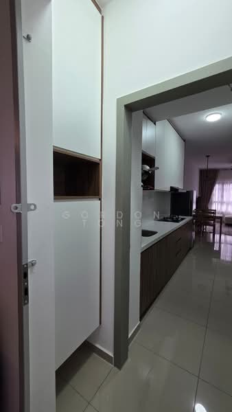 Service Residence for Rent at D'Vine - Gordon Tong - Kitchen - PropertyGuru.com.my