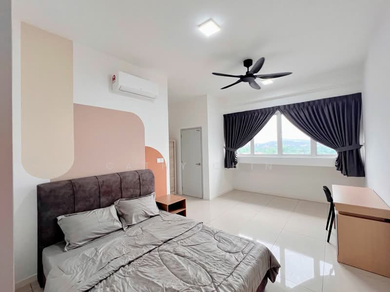 Apartment for Rent at Nadayu 801 - Cathy Chin - Bedroom - PropertyGuru.com.my
